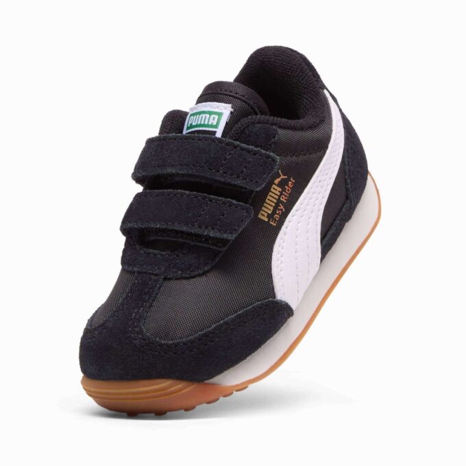 Easy Rider Vintage Toddlers’ Easy On Sneakers Easy Rider Vintage Toddlers’ Easy On Sneakers