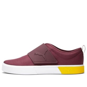 El Rey II Slip-On „Burgundy”