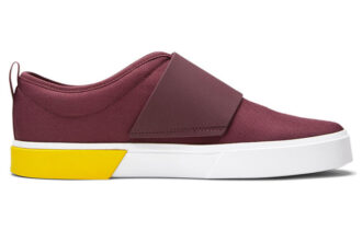 El Rey II Slip-On „Burgundy”