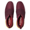El Rey II Slip-On „Burgundy”