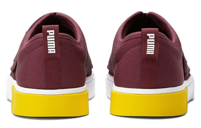 El Rey II Slip-On „Burgundy”