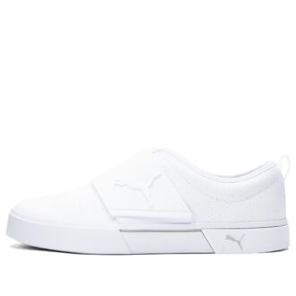 El Rey II Slip-On Perf L „White”