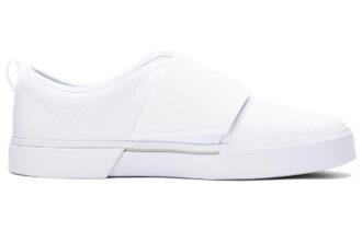 El Rey II Slip-On Perf L „White”