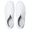El Rey II Slip-On Perf L „White”