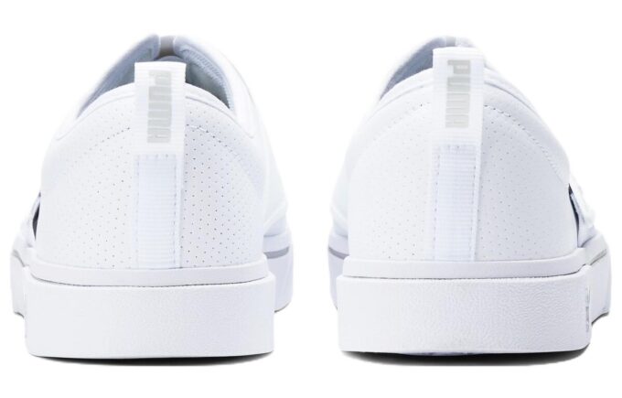 El Rey II Slip-On Perf L „White”