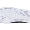 El Rey II Slip-On Perf L „White”