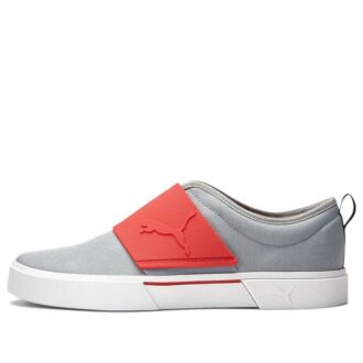 El Rey II Slip-On „Quarry High Risk Red”