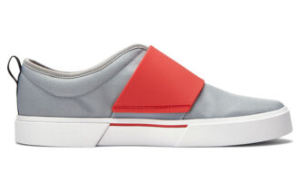 El Rey II Slip-On „Quarry High Risk Red”