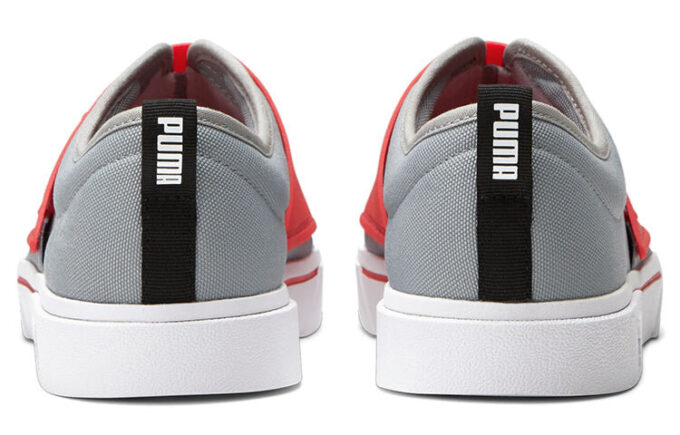 El Rey II Slip-On „Quarry High Risk Red”