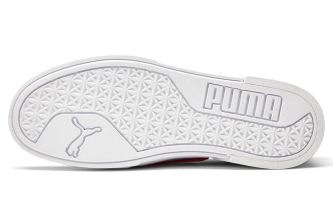 El Rey II Slip-On „Quarry High Risk Red”