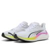 Electrify Nitro 4 „Biała Czysta Magenta”