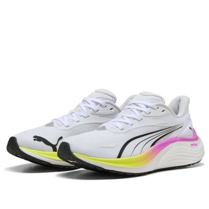 Electrify Nitro 4 „Biała Czysta Magenta”