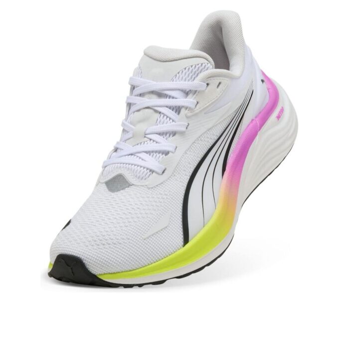 Electrify Nitro 4 „Biała Czysta Magenta”