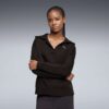 Elevated Essentials damska bluza z kapturem żakardowym