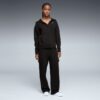 Elevated Essentials damska bluza z kapturem żakardowym