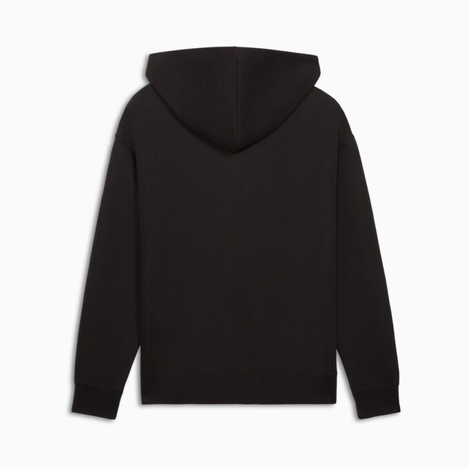 Elevated Essentials damska bluza z kapturem żakardowym