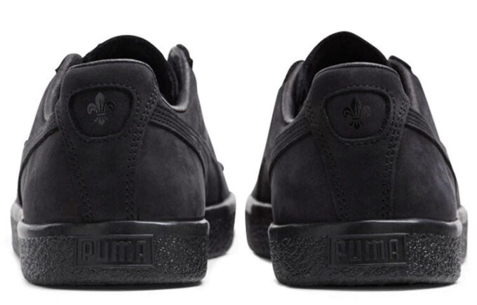 En Noir x Clyde „Fleur de Lis”