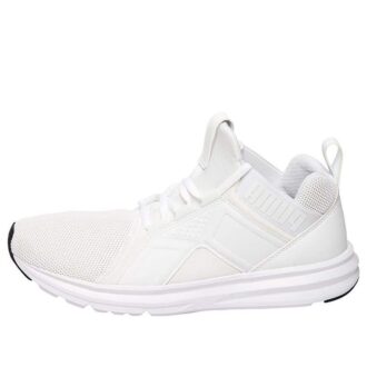 Enzo Mesh White