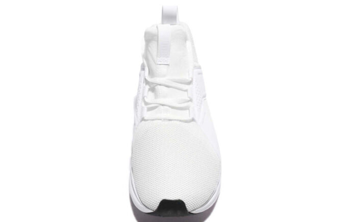 Enzo Mesh White