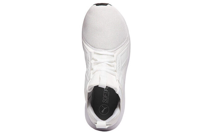 Enzo Mesh White