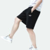 Ess+ Slim Shorts „Czarne”