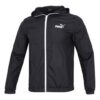 Ess Solid Windbreaker Logo „Czarny”