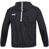 Ess Solid Windbreaker Logo „Czarny”
