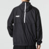 Ess Solid Windbreaker Logo „Czarny”