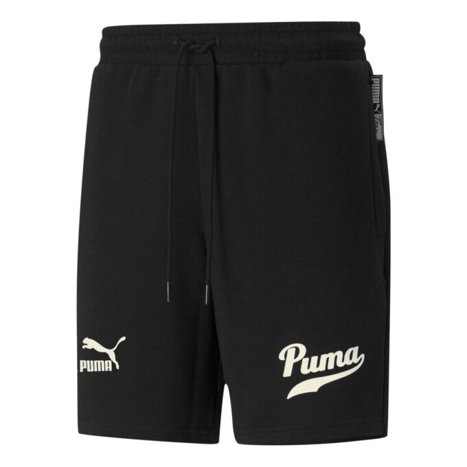 Essential Sweat Shorts „Czarne”