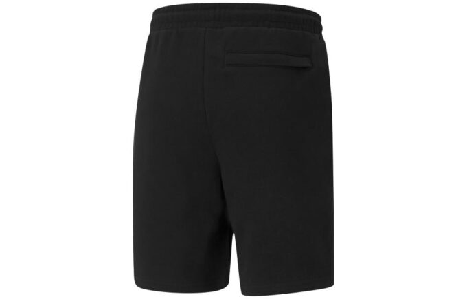 Essential Sweat Shorts „Czarne”