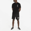 Essential Sweat Shorts „Czarne”