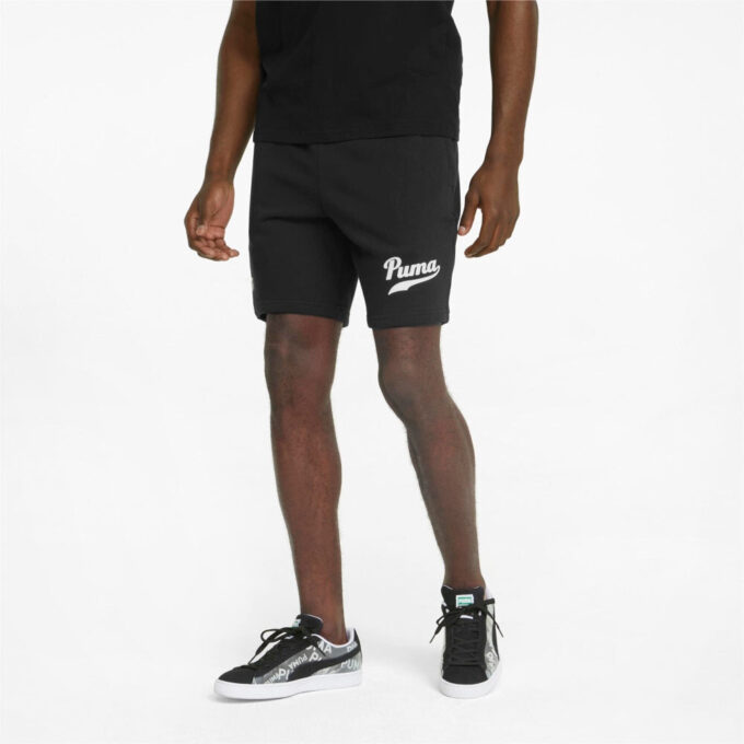 Essential Sweat Shorts „Czarne”