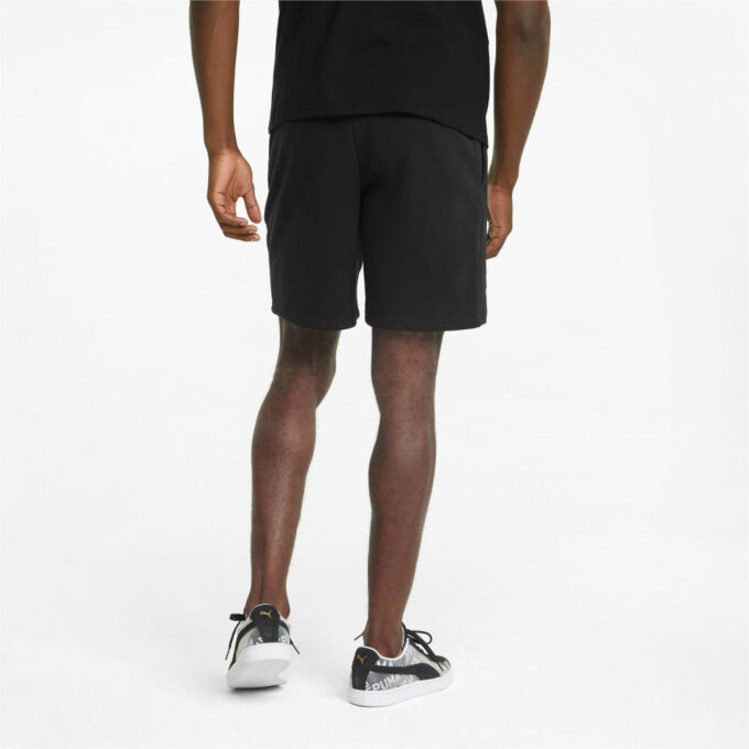 Essential Sweat Shorts „Czarne”