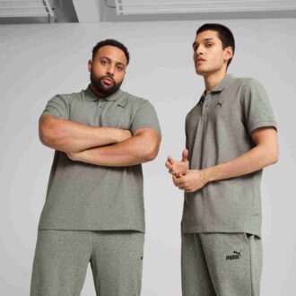 Essentials Men Pique Polo