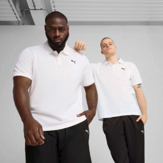 Essentials Men Pique Polo
