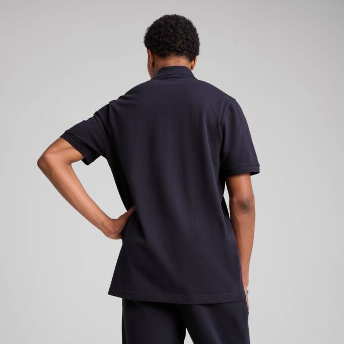 Essentials Men Pique Polo Essentials Men Pique Polo