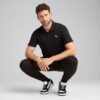 Essentials Men Pique Polo Essentials Men Pique Polo