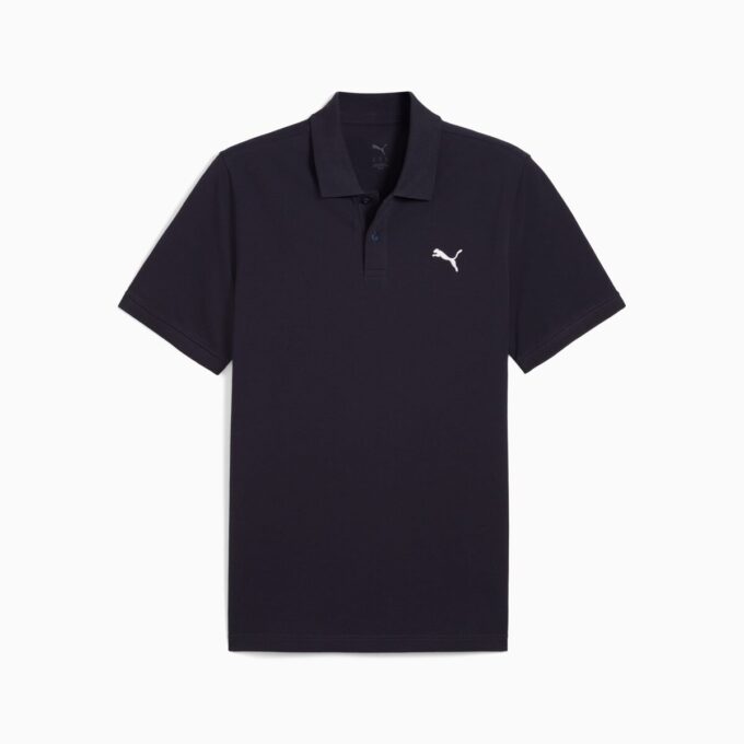 Essentials Men Pique Polo Essentials Men Pique Polo