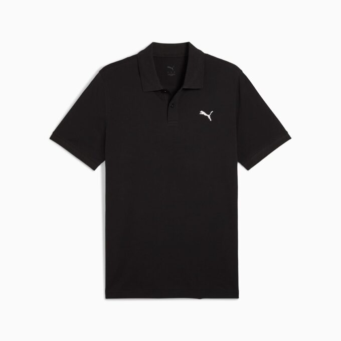 Essentials Men Pique Polo Essentials Men Pique Polo
