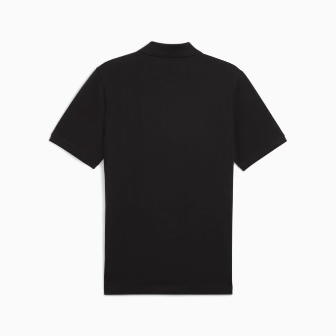 Essentials Men Pique Polo Essentials Men Pique Polo