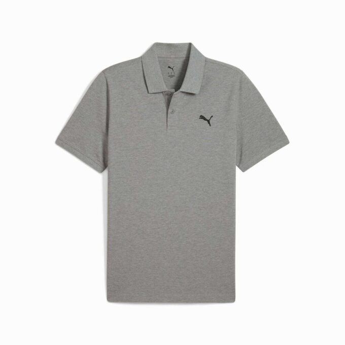 Essentials Men Pique Polo Essentials Men Pique Polo