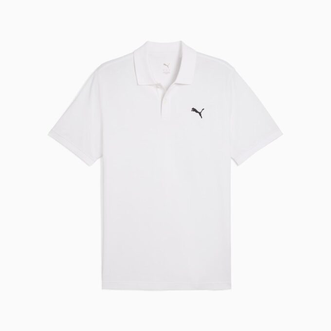 Essentials Men Pique Polo Essentials Men Pique Polo