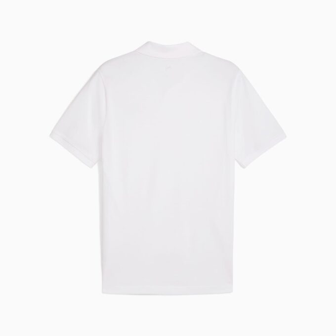 Essentials Men Pique Polo Essentials Men Pique Polo