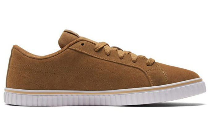 Ever Lopro SD Casual Skateboarding Shoes Unisex Yellow