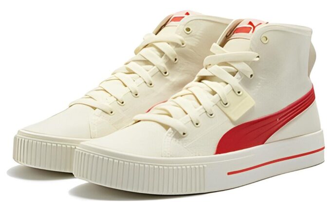Ever Mid „Cream Red”