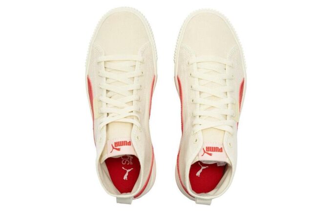 Ever Mid „Cream Red”
