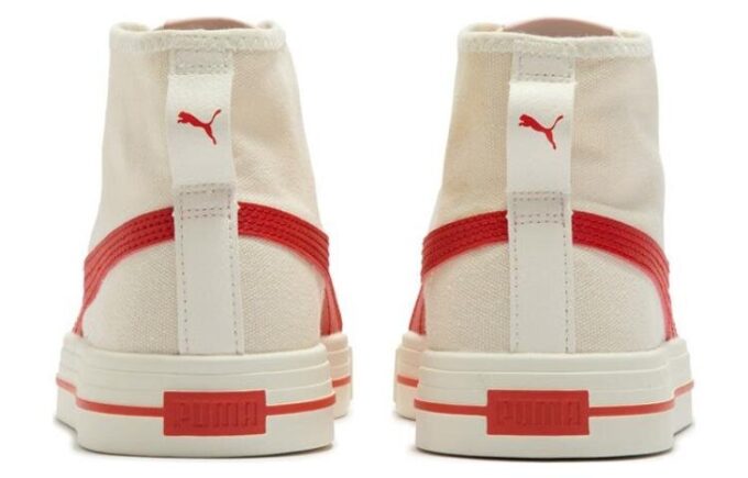 Ever Mid „Cream Red”