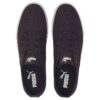 Ever Tekkie Casual Skateboarding Shoes Unisex Black
