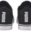 Ever Tekkie Casual Skateboarding Shoes Unisex Black