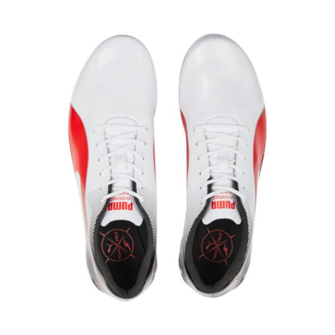evoSpeed  Electric 13 „Biały Czerwony Niebieski”